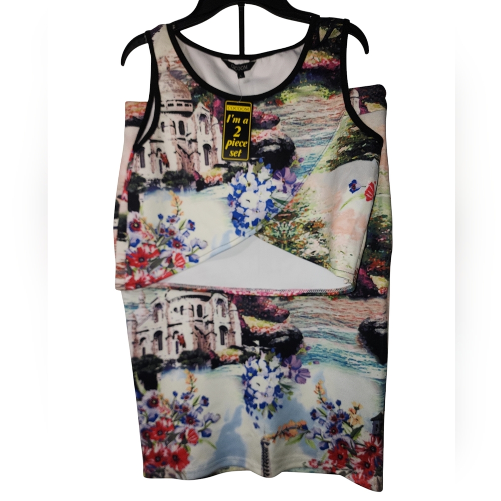 2 piece set NWT